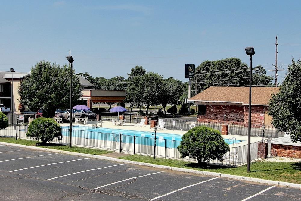 Quality Inn&Suites Millville – Vineland Esterno foto