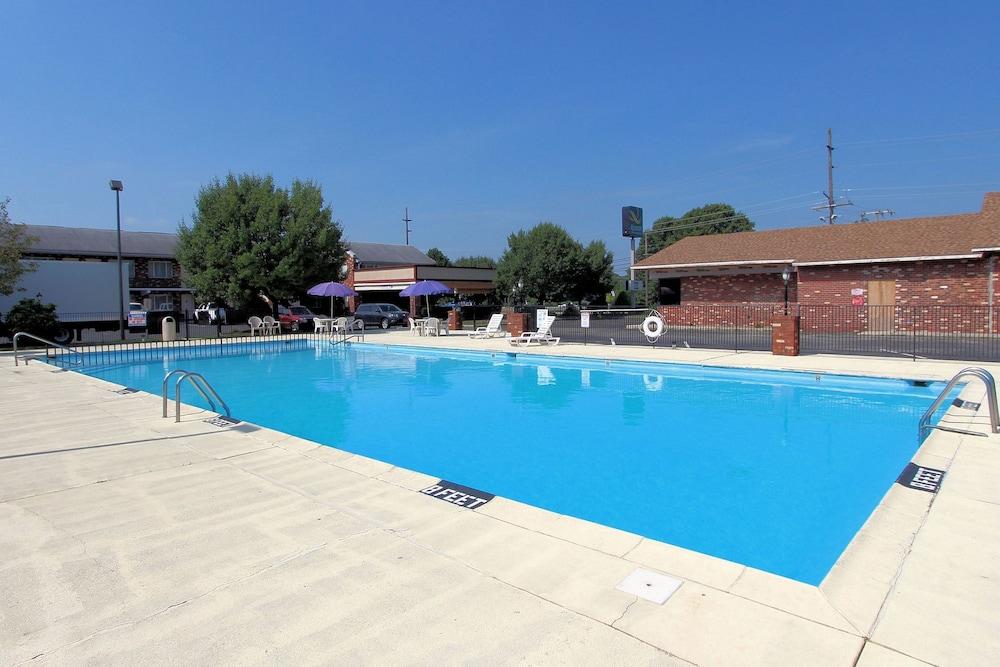 Quality Inn&Suites Millville – Vineland Esterno foto