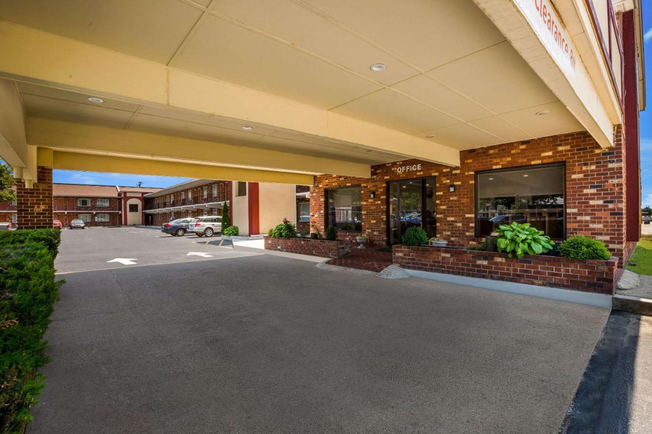 Quality Inn&Suites Millville – Vineland Esterno foto
