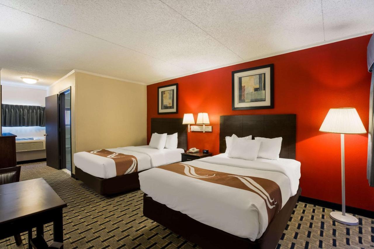 Quality Inn&Suites Millville – Vineland Esterno foto