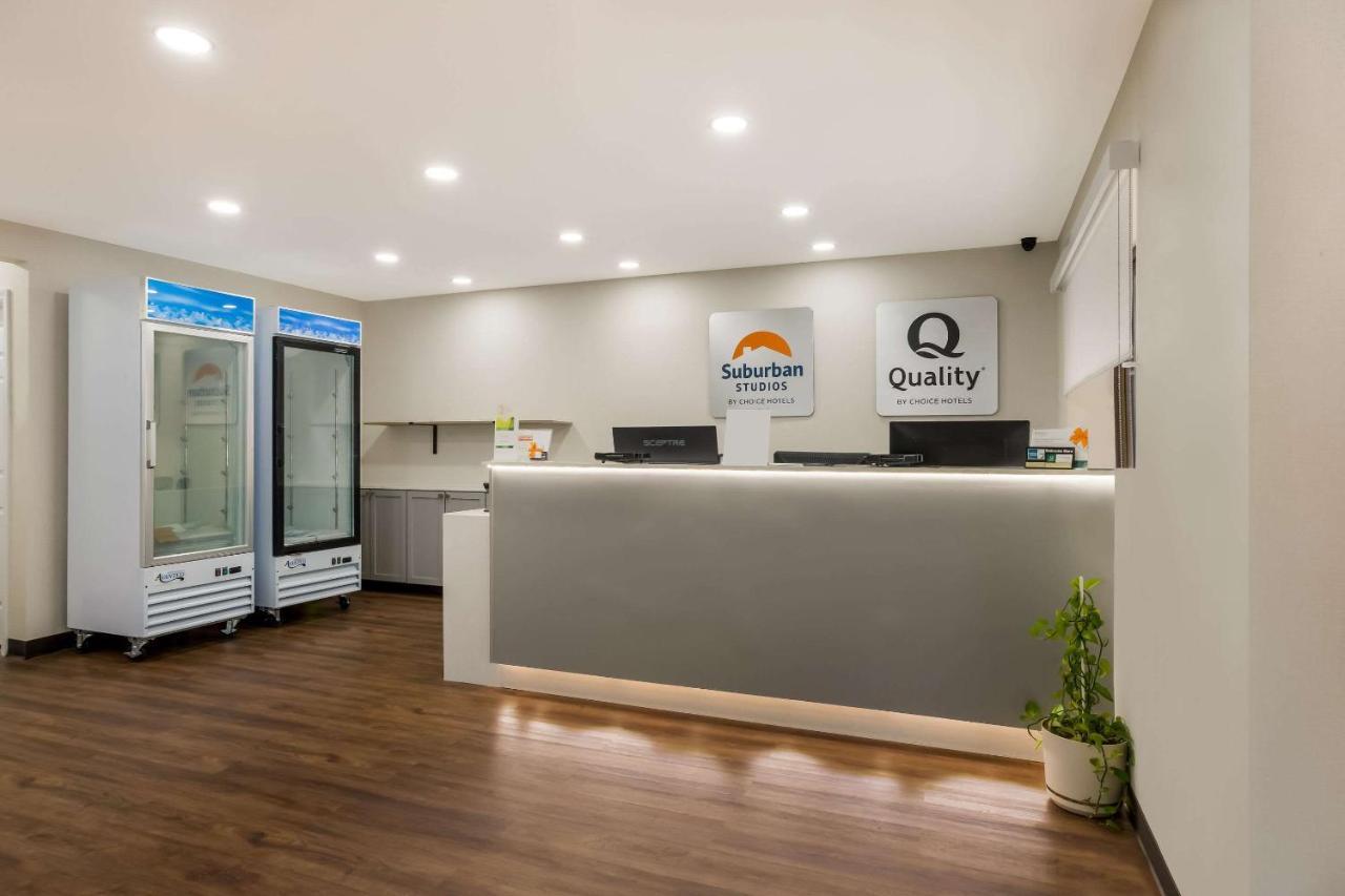 Quality Inn&Suites Millville – Vineland Esterno foto