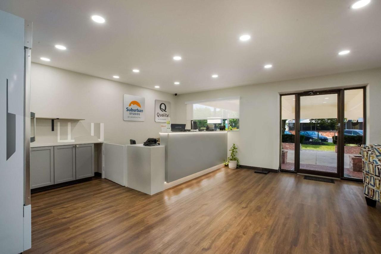 Quality Inn&Suites Millville – Vineland Esterno foto