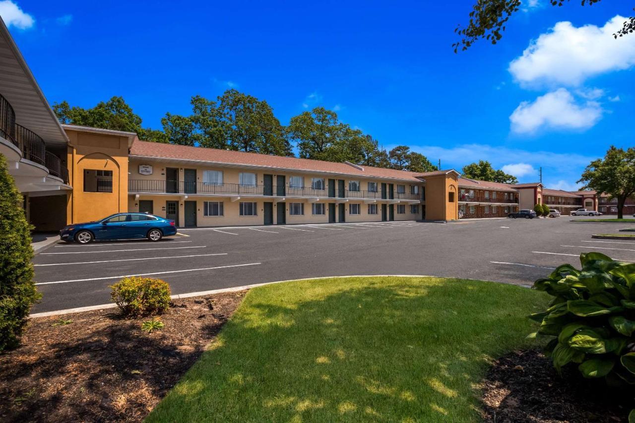 Quality Inn&Suites Millville – Vineland Esterno foto