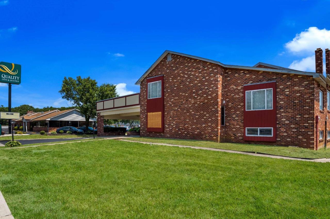 Quality Inn&Suites Millville – Vineland Esterno foto