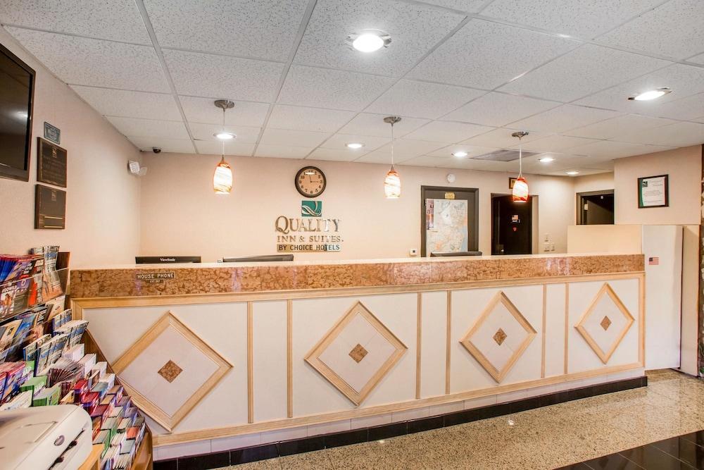 Quality Inn&Suites Millville – Vineland Esterno foto