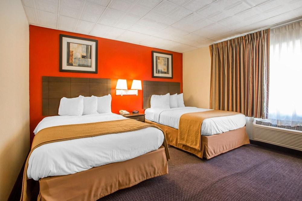 Quality Inn&Suites Millville – Vineland Esterno foto