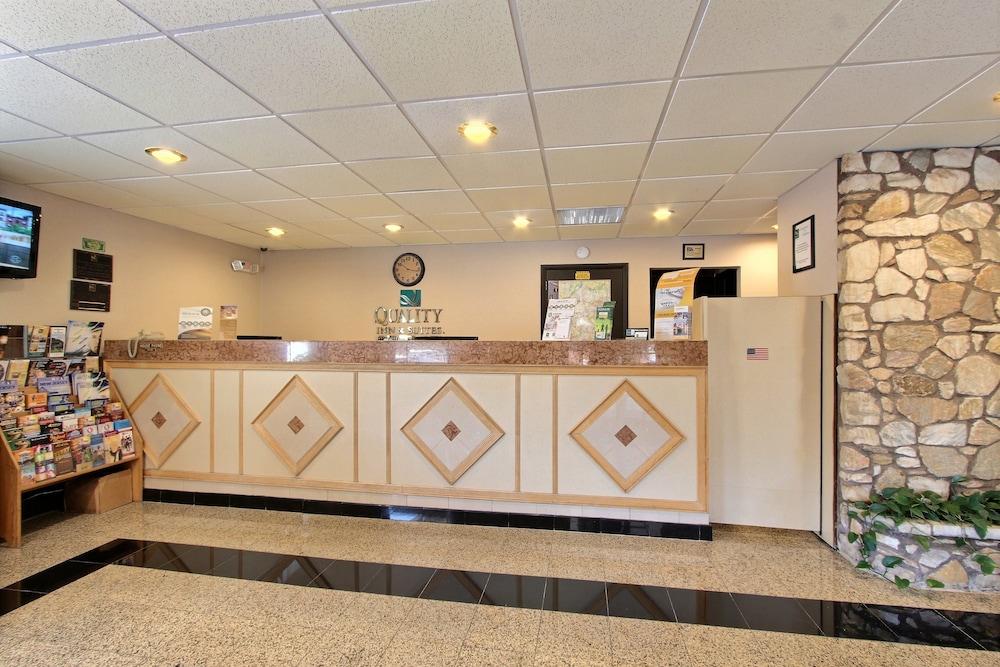 Quality Inn&Suites Millville – Vineland Esterno foto