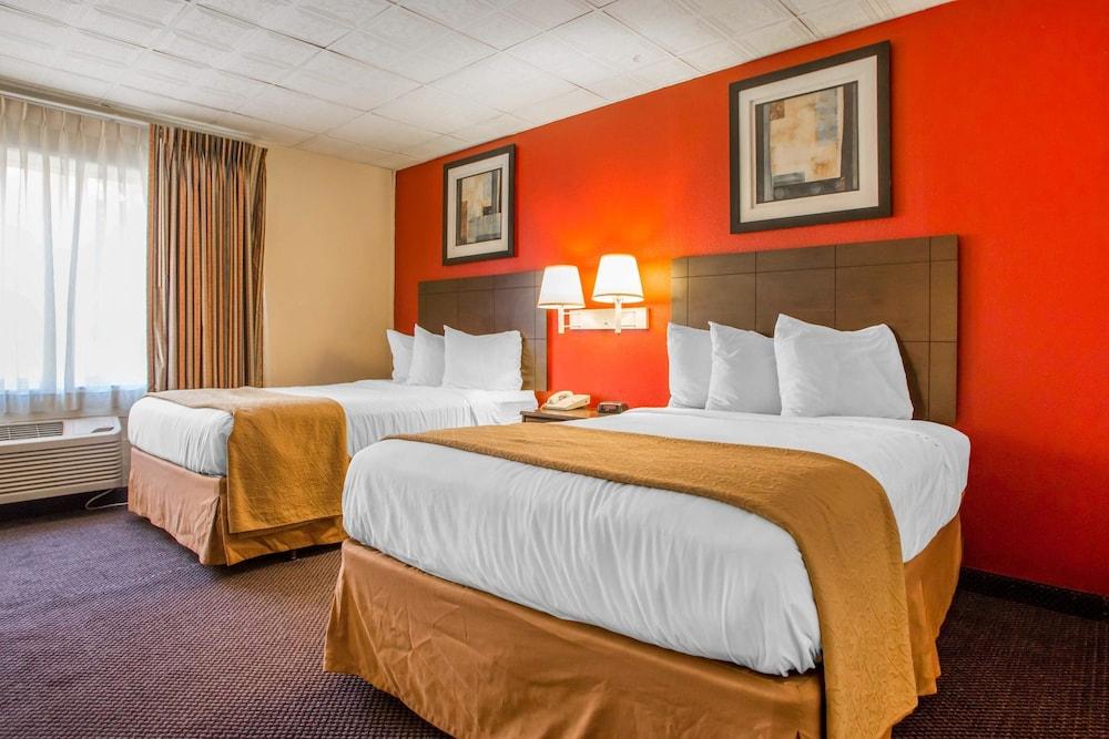 Quality Inn&Suites Millville – Vineland Esterno foto