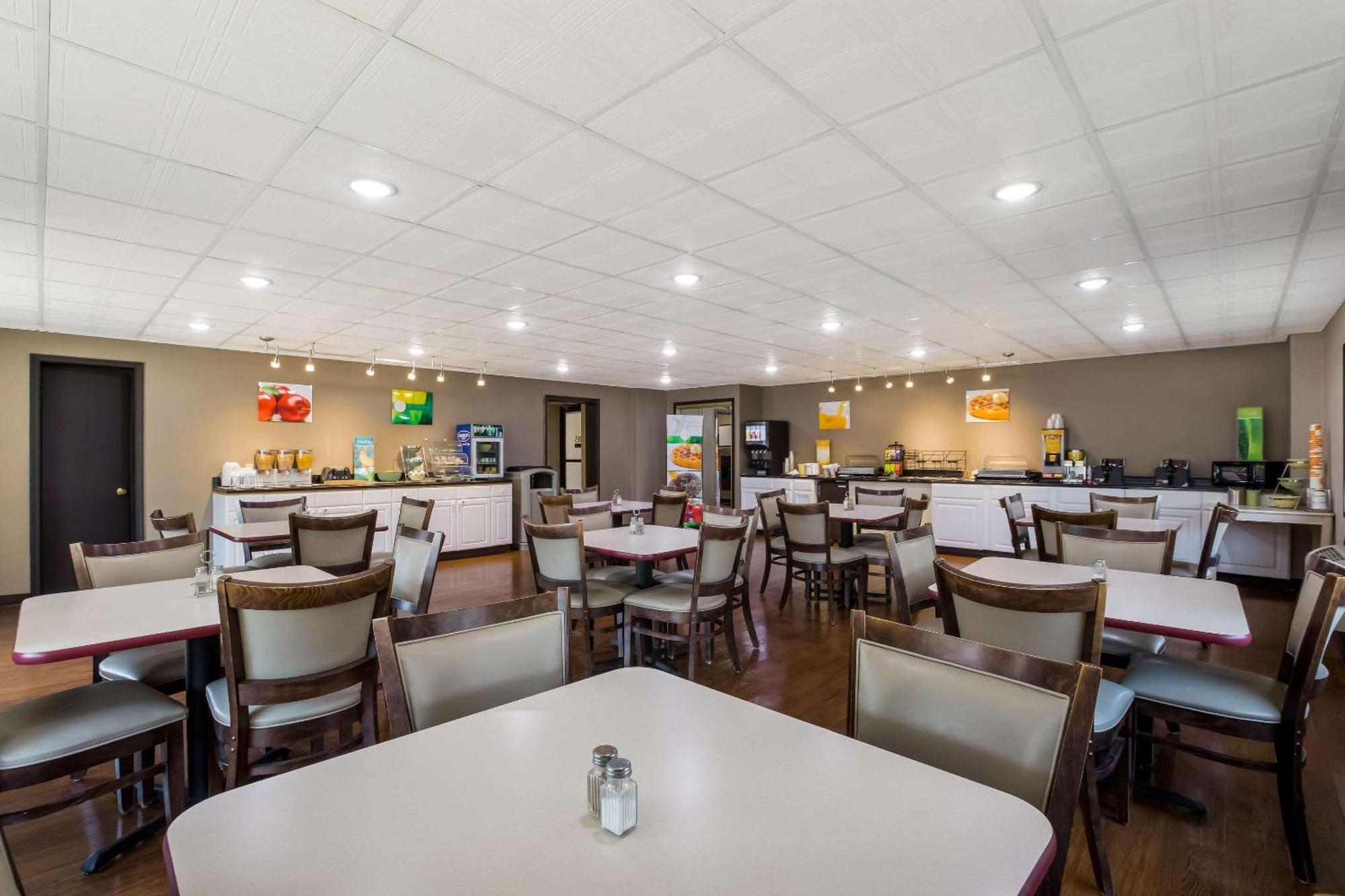 Quality Inn&Suites Millville – Vineland Esterno foto