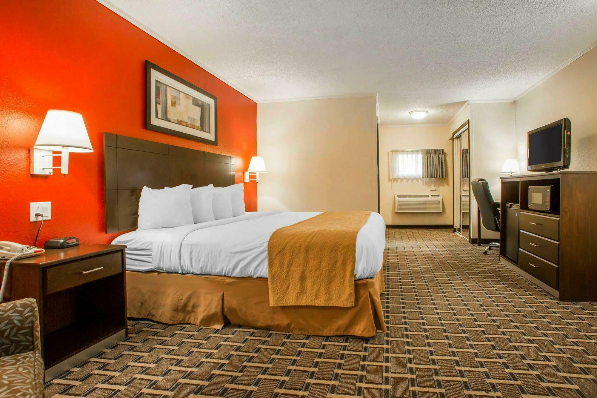 Quality Inn&Suites Millville – Vineland Esterno foto